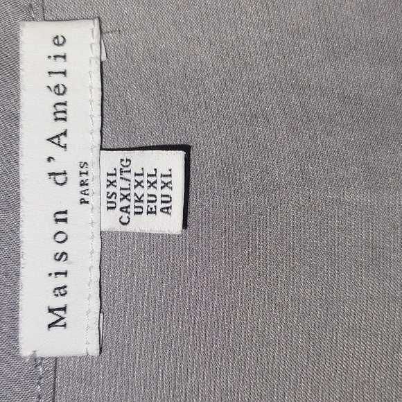 Maison d' Amelie Blouse - Picture 3 of 8